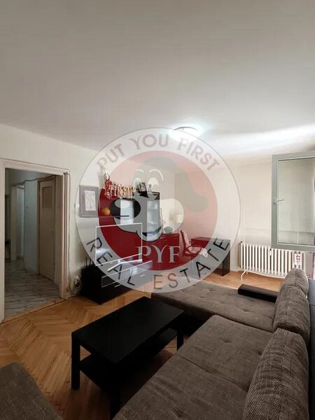 Iancului | Apartament 2 camere | 53mp | Semidecomanat | B9528