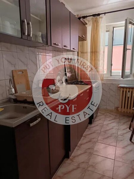 Iancului | Apartament 2 camere | 53mp | Semidecomanat | B9528